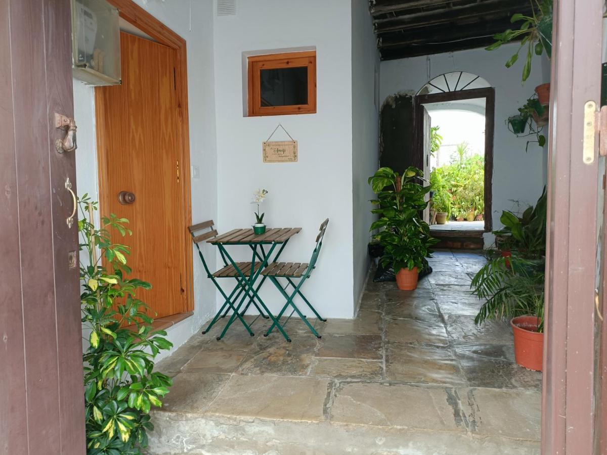 Casa Amalfi, Coqueta Casa Centro Historico De Vejer Appartement Vejer de la Frontera Buitenkant foto