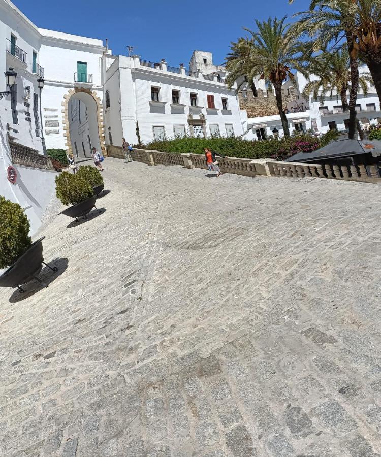 Casa Amalfi, Coqueta Casa Centro Historico De Vejer Appartement Vejer de la Frontera Buitenkant foto