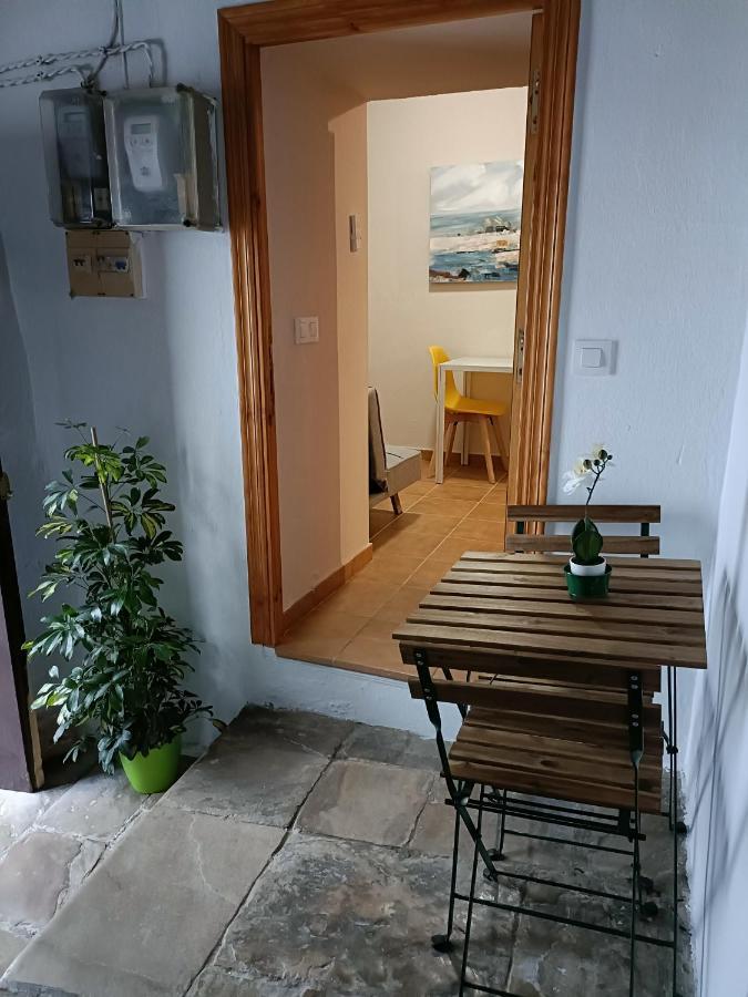 Casa Amalfi, Coqueta Casa Centro Historico De Vejer Appartement Vejer de la Frontera Buitenkant foto