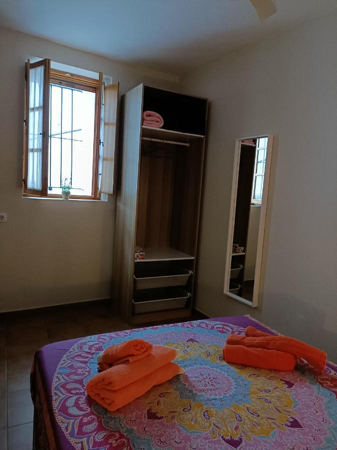 Casa Amalfi, Coqueta Casa Centro Historico De Vejer Appartement Vejer de la Frontera Buitenkant foto