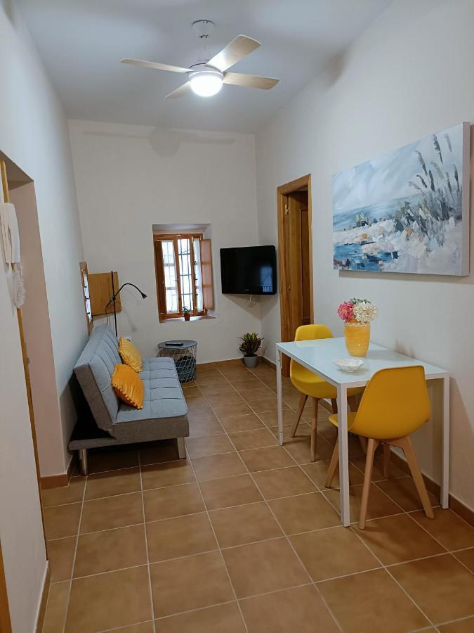 Casa Amalfi, Coqueta Casa Centro Historico De Vejer Appartement Vejer de la Frontera Buitenkant foto