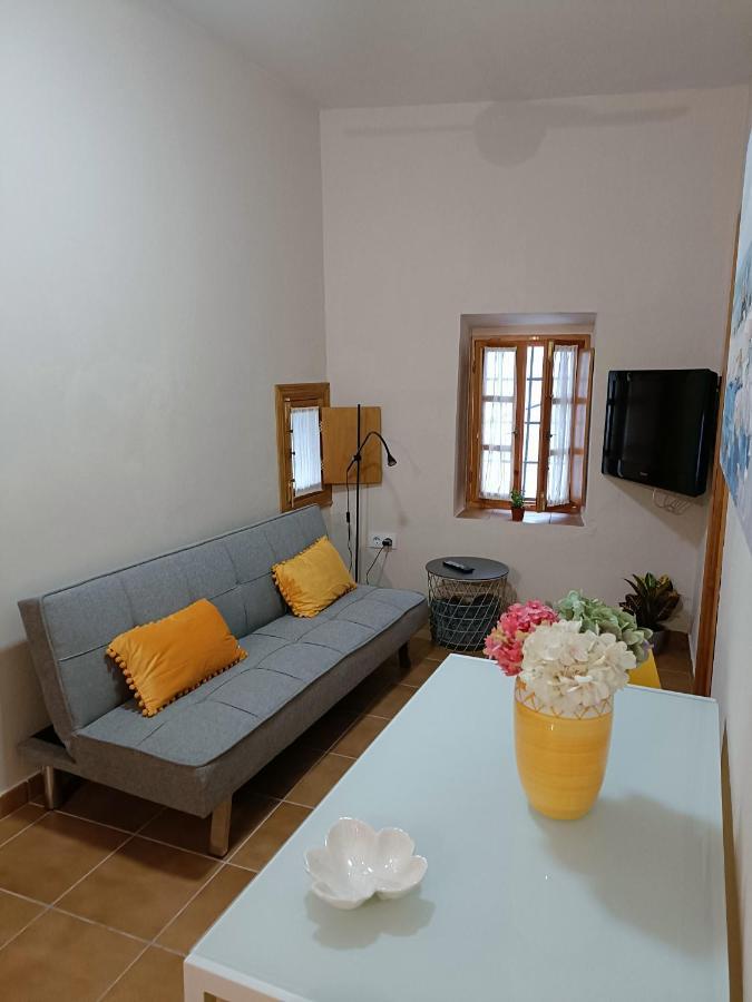 Casa Amalfi, Coqueta Casa Centro Historico De Vejer Appartement Vejer de la Frontera Buitenkant foto